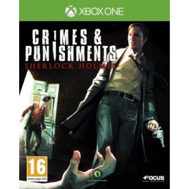 Crimes and Punishments Sherlock Holmes Xbox One Game Crimes and Punishments Sherlock Holmes Xbox One Game